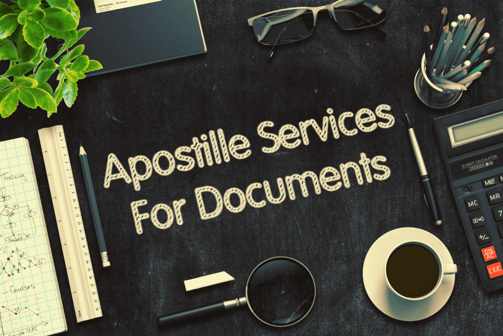 Apostille-translation Апостиль аттестата | Pereklad - бюро переводов